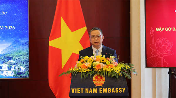 越南驻华大使范清平：相信中国将继续展现大国担当