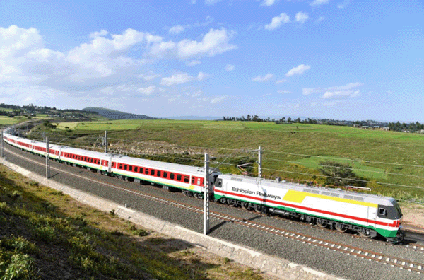 中国驻埃塞俄比亚大使陈海：为构建中非命运共同体开辟新的实践空间