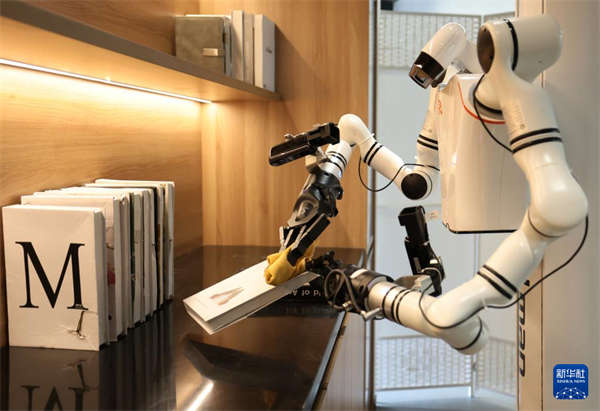 海评面：“中国正处于人工智能等诸多技术发展前沿”