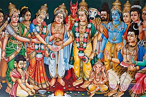 信仰与文化之印度教：生命与自然的尊重