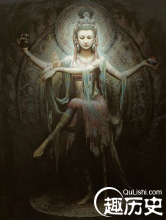 印度教的毁灭之神：印度三大主神之湿婆简介