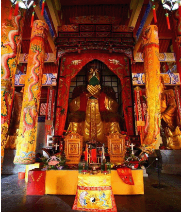 张道陵：道教正一道实际创立者，揭秘其生平