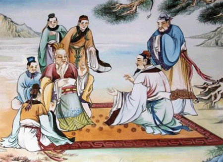 三教九流的起源于什么地方 代表人物分别是谁