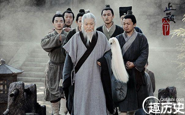 丘处机人物剧照