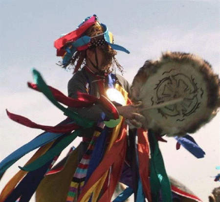 萨满教作为一种民俗现象 在东北上的三个现状是什么样的