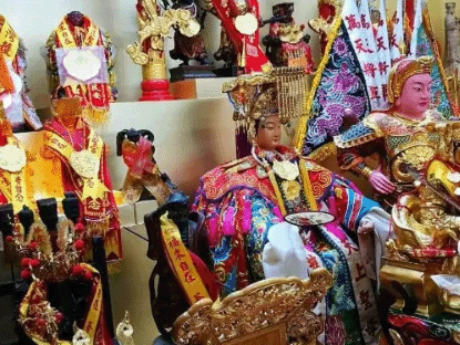 妈祖是什么宗教的？是道教还是佛教？