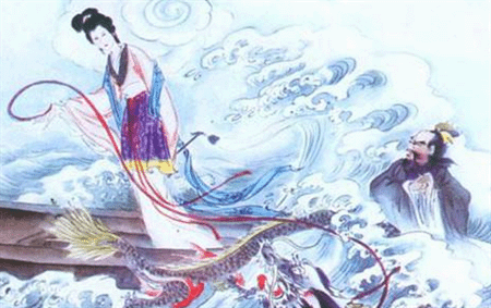 妈祖是否有原型？她为什么会成为人们信仰的海神？