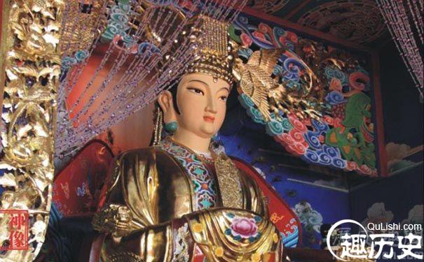 揭秘传统文化中的妈祖及妈祖庙的由来是什么