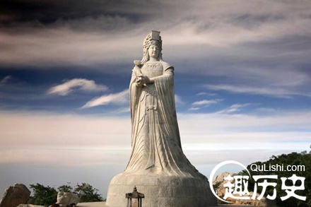 历史上的今天4月21日 护航消灾的妈祖林默诞辰