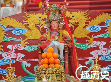 妈祖庙的由来 传统文化中的妈祖是怎么来的？