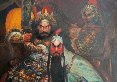 关羽为什么慢慢受到商人的尊重，最终变成了武财神?