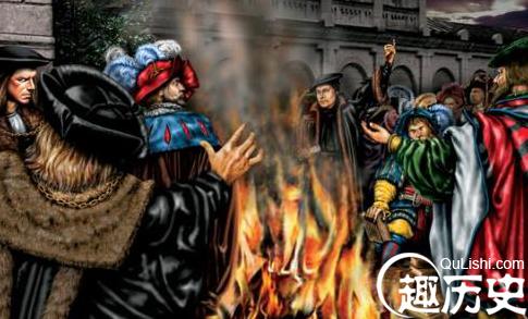 基督教宗教改革简介：政教合一的体系逐渐瓦解