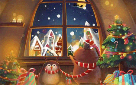 圣诞节是怎么来的？圣诞老人的原型又是谁呢？