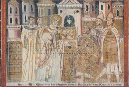 米兰敕令简介 君士坦丁是在什么样的背景下提出的