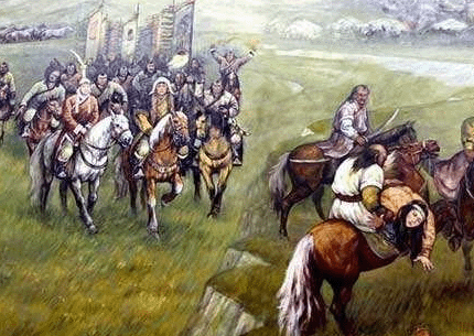 阿难答之险到底是什么样的 元朝差点就被伊斯兰化了