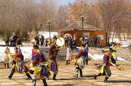 萨满教简介 宗教的起源历史是什么样的