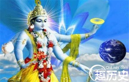 印度教两大神湿婆与毗湿奴之间是什么关系