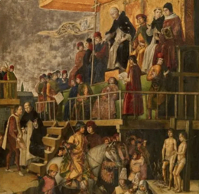 罗马教廷的地位及其在历史上的影响