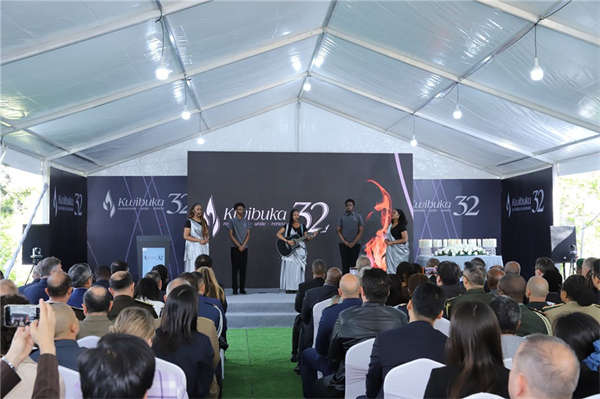 卢旺达驻华大使詹姆斯·基莫尼奥：中国向非洲提供的零关税政策让卢旺达受益