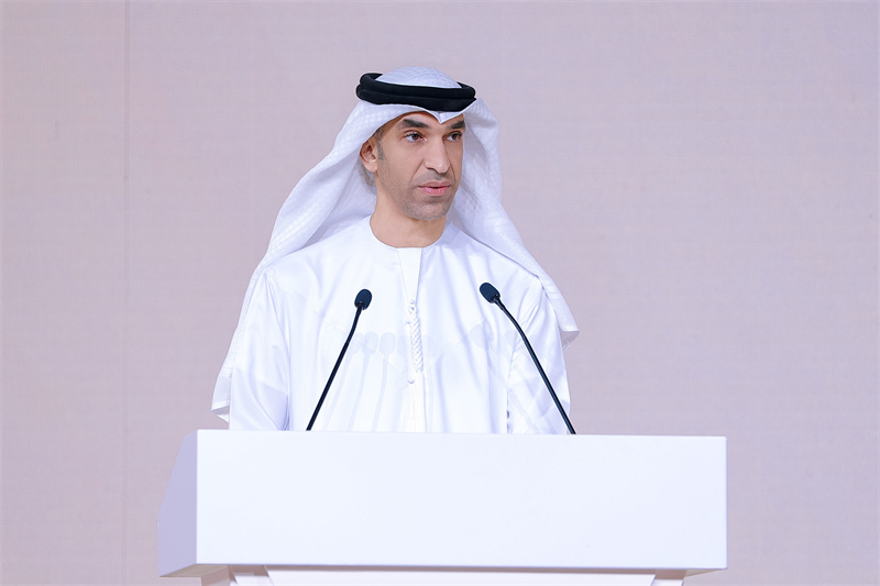 中国-阿联酋企业推介会在北京举行 聚焦深化经贸与投资领域合作