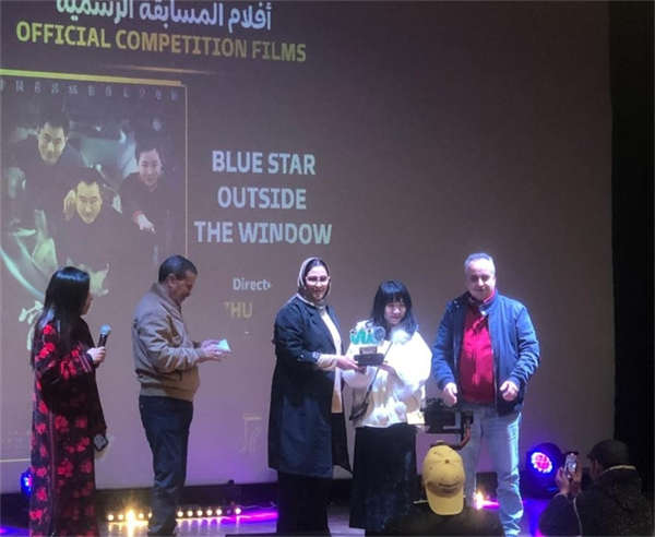 中国担任摩洛哥沃赞电影节主宾国