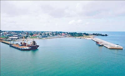  “小而美”项目助力安哥拉民生改善（新时代中非合作） 