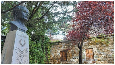 风涛中的诗（旅人心语）