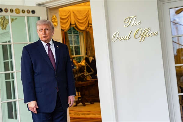 特朗普声称：伊朗打算向美国移交“核尘埃”，将发生“非常积极的事情”