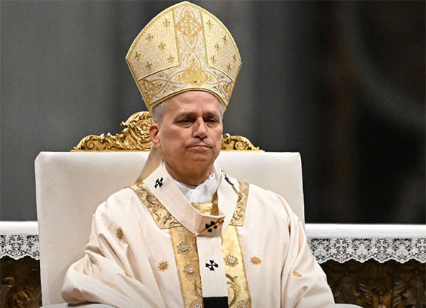 为“暴君论”降温？教皇：稿子是两周前写的，不针对特朗普