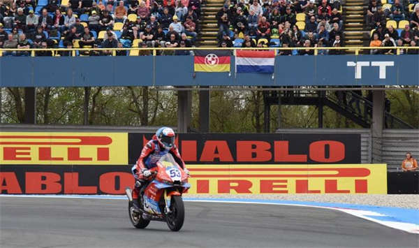 张雪机车荷兰站第二回合，排名第7