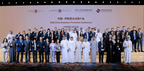 海评面：“相信中阿合作水平将进一步提升”