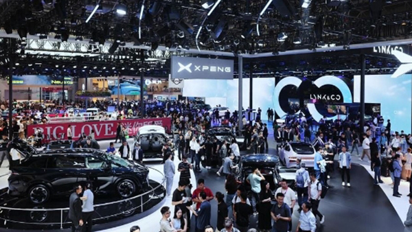 40年前，中国人连宣传册都抢，如今德企还“忽悠”得动吗？